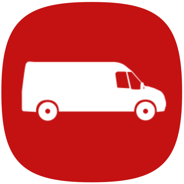 TRANSPORTER+FAHRER